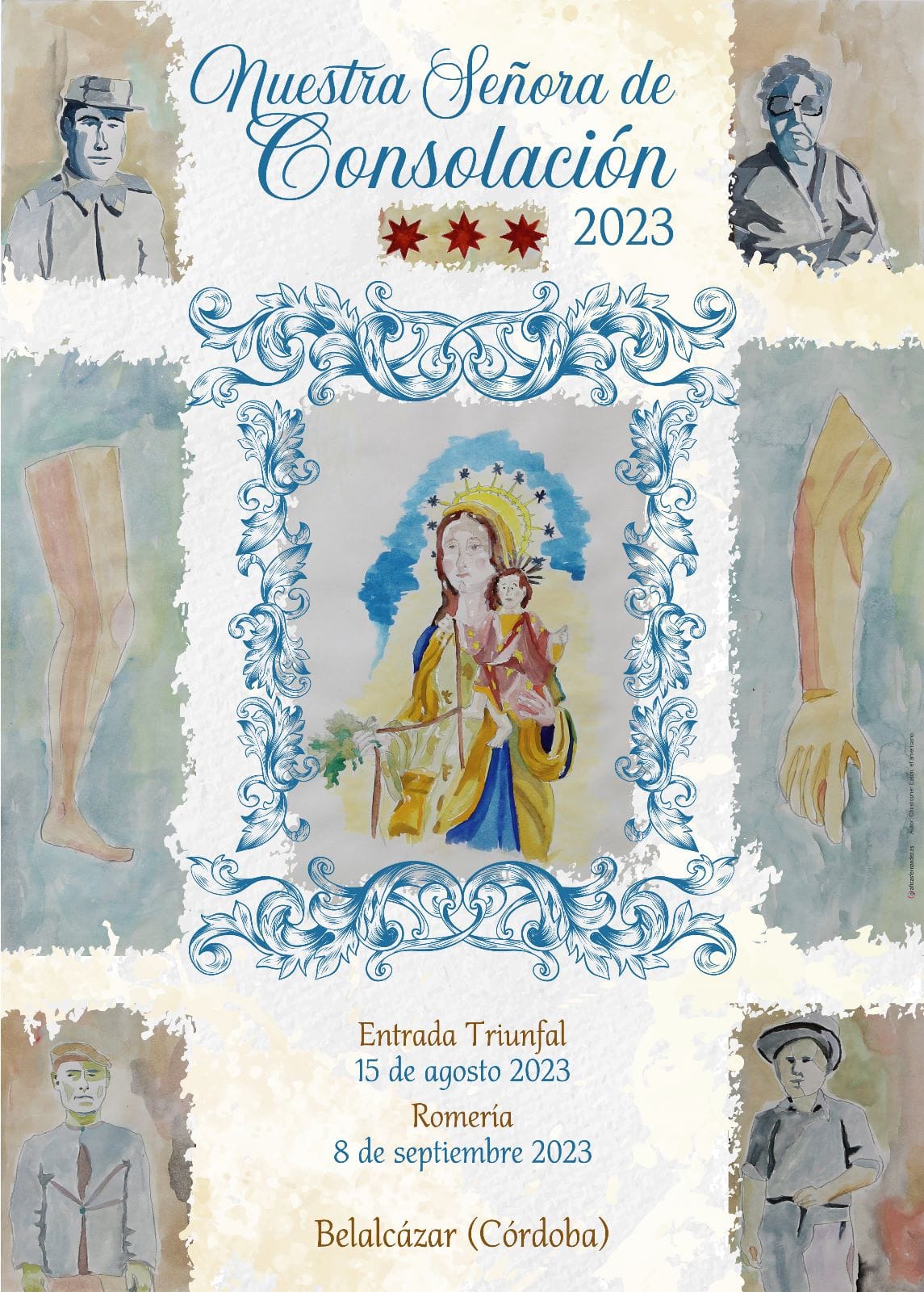 Romería de Nuestra Señora de la Consolación  